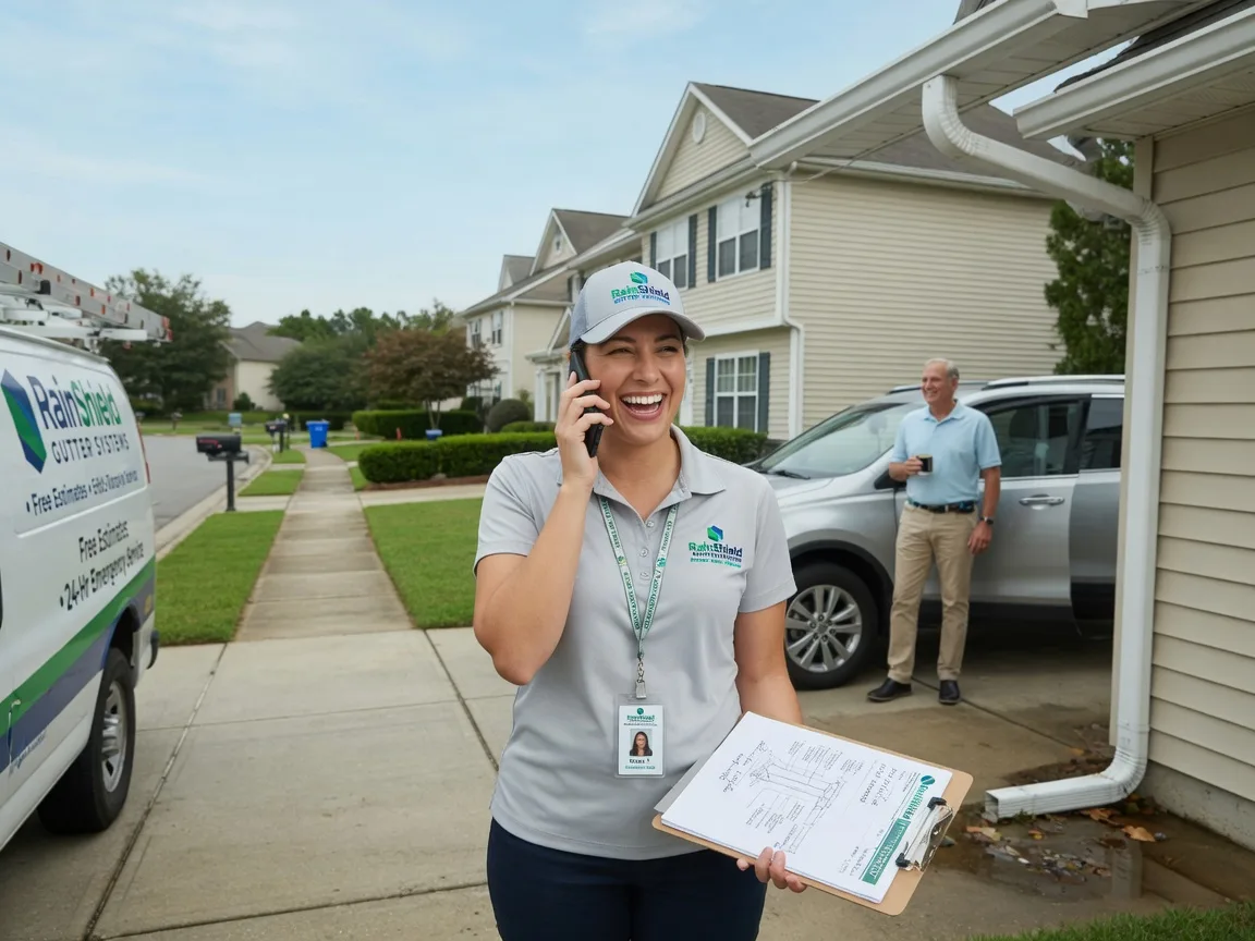 Gutter Installation Elim, AK FAQs
